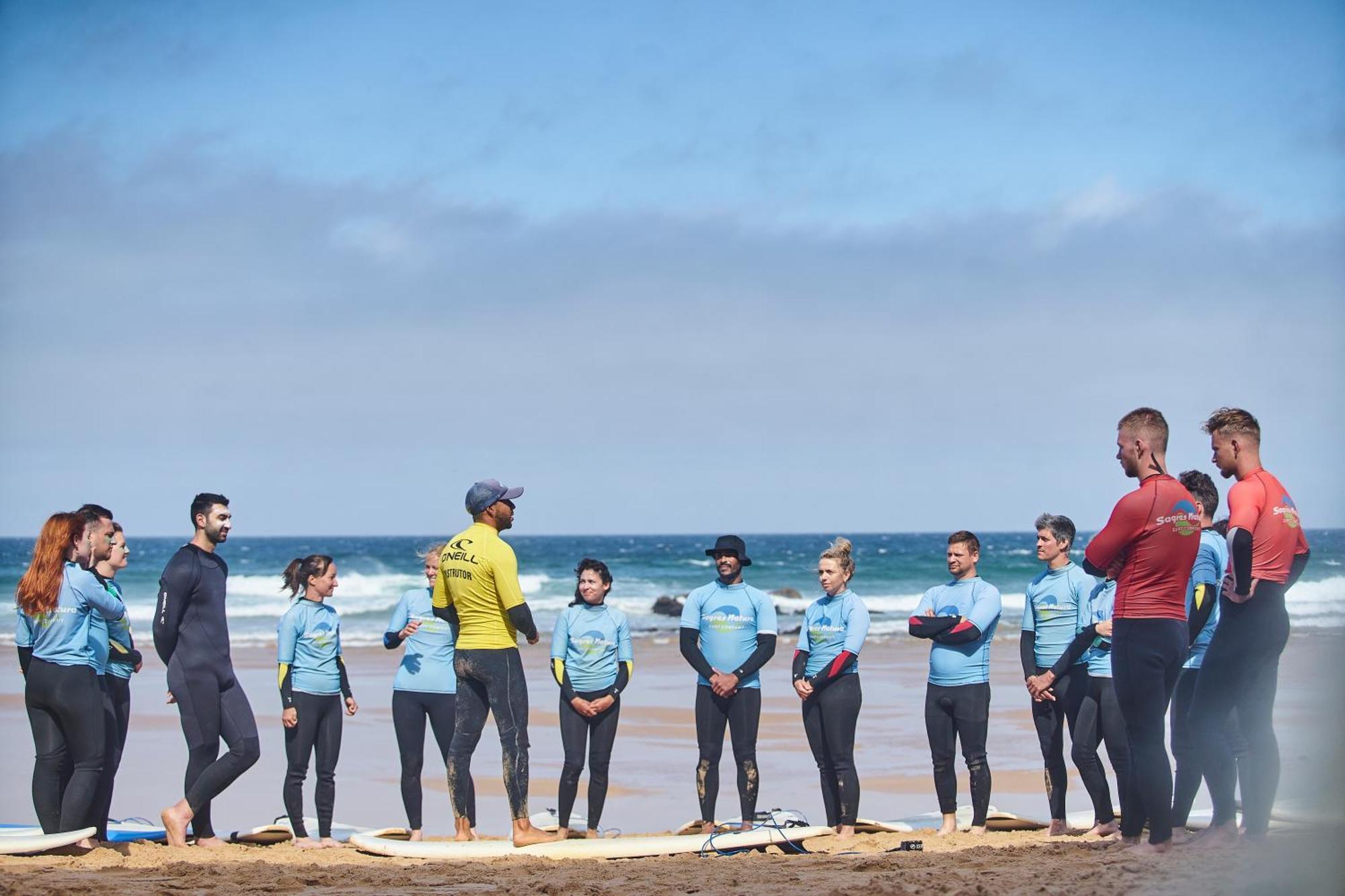 Sagres Natura Luaran gambar
